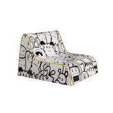 SketchPad Kids Doodle Sofa – White